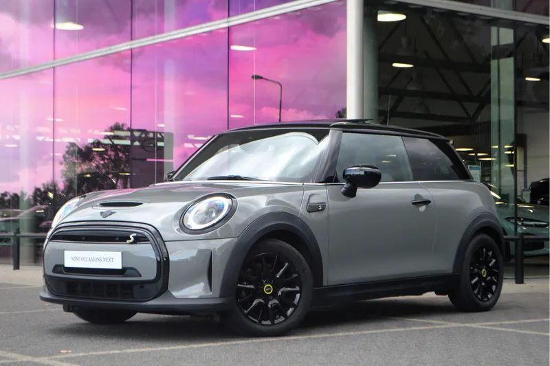 MINI Electric (2022)