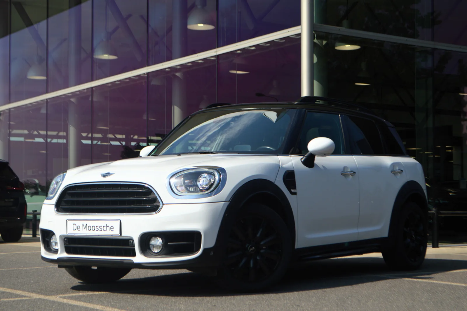MINI Countryman (2019) — foto 1