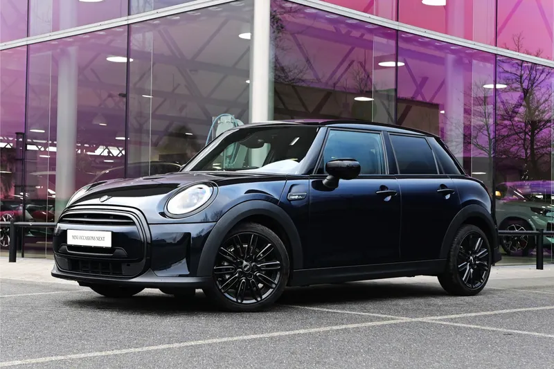 MINI Cooper (2022)