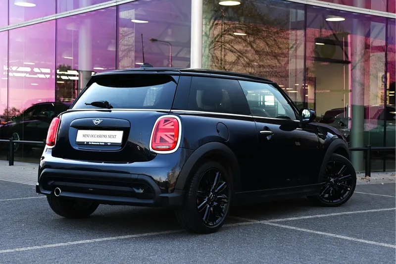 MINI Hatchback (2022)