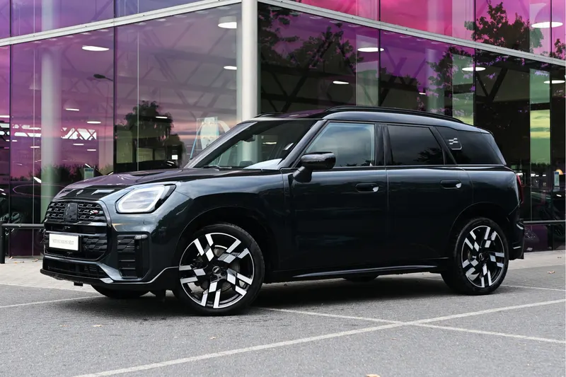 MINI Countryman (2026)