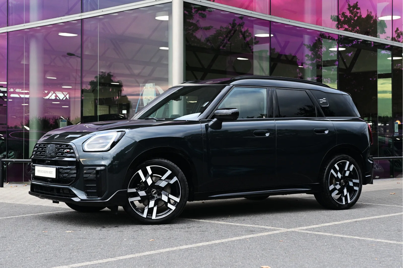 MINI Countryman (2026) — foto 1