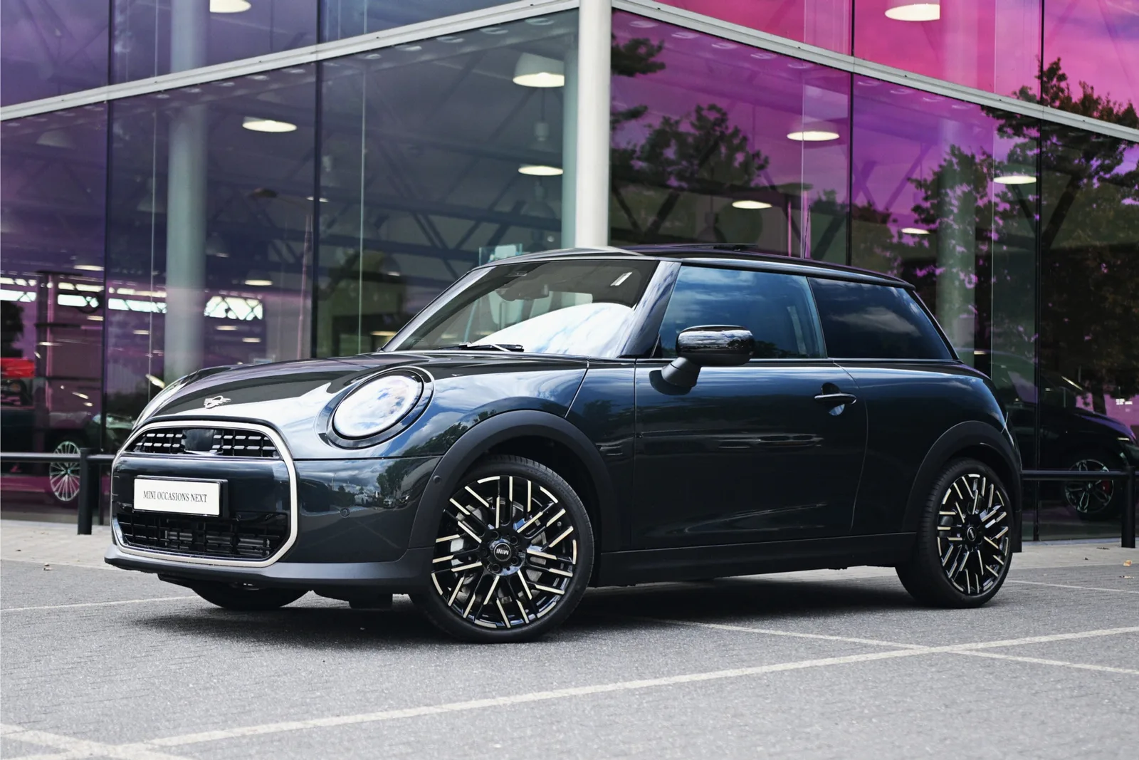 MINI Hatchback (2026) — foto 1