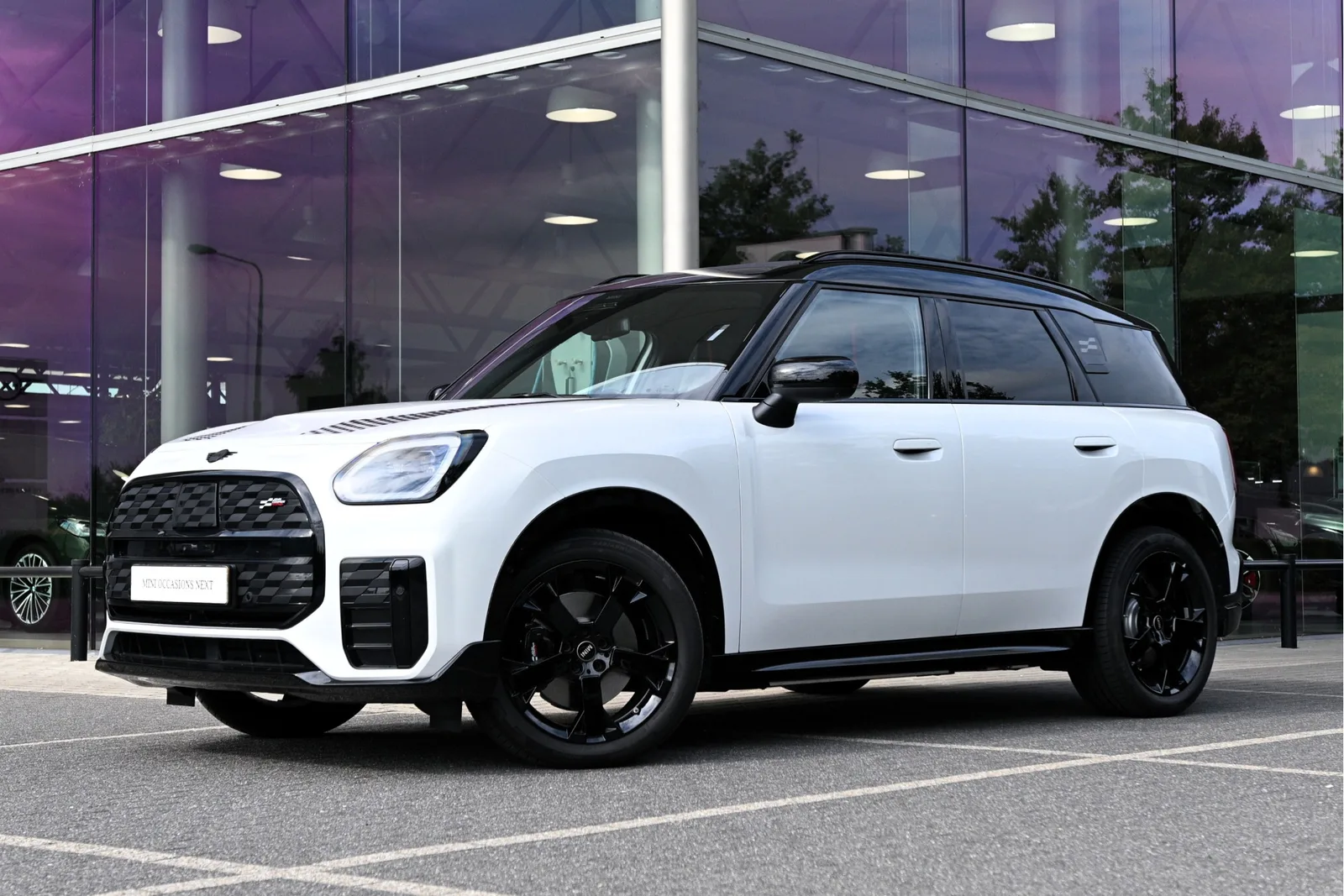 MINI Countryman (2026) — foto 1