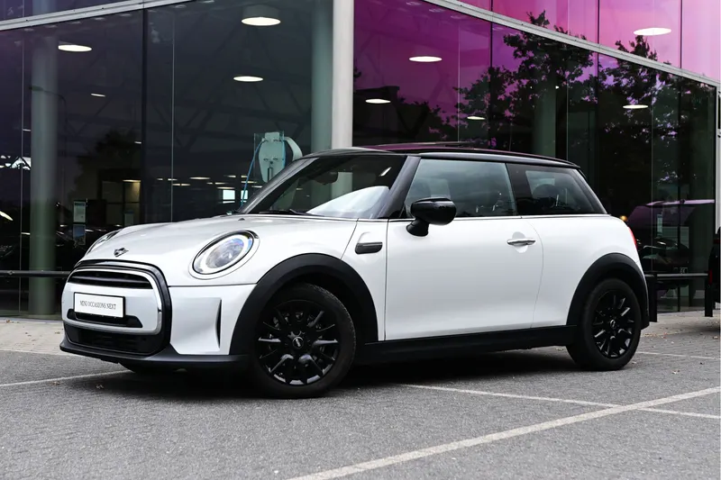MINI Hatchback (2021)