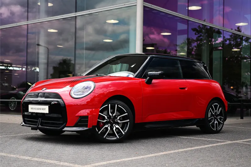 MINI Hatchback (2026)