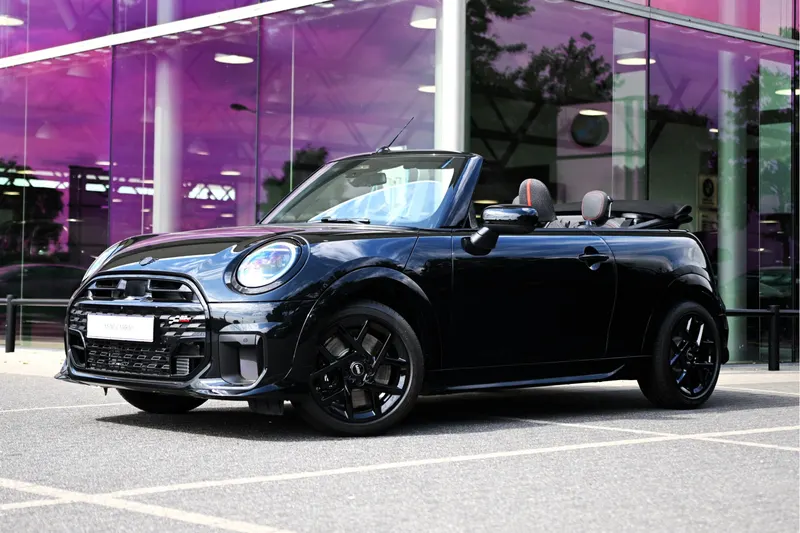 MINI Cabrio (2026)