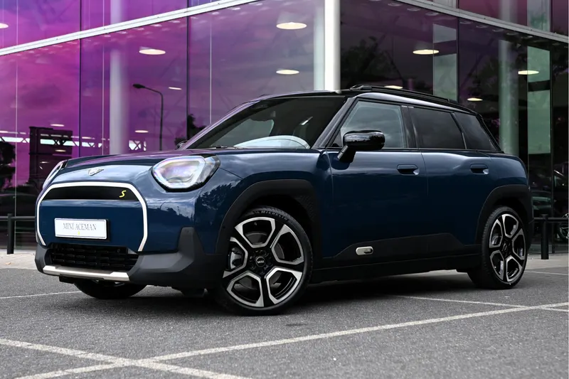 MINI Aceman (2026)