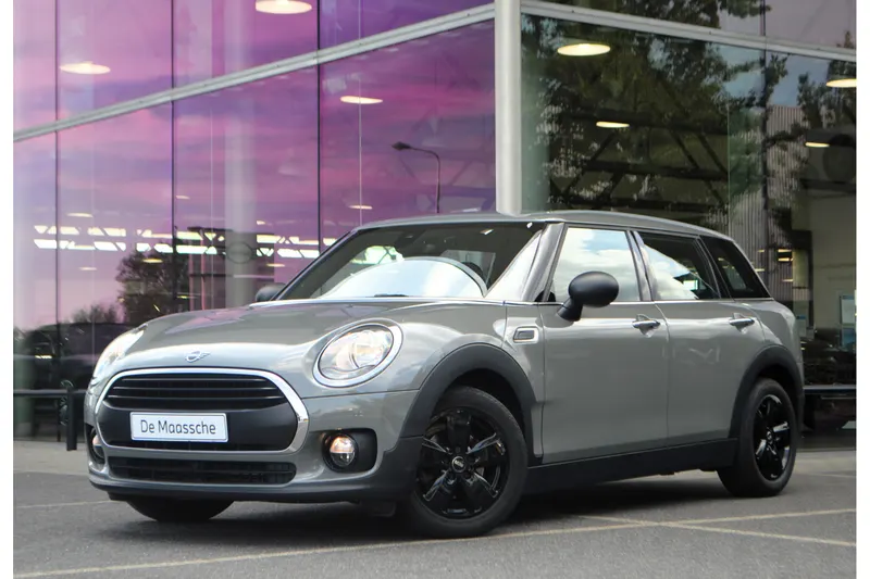 MINI Clubman (2018)