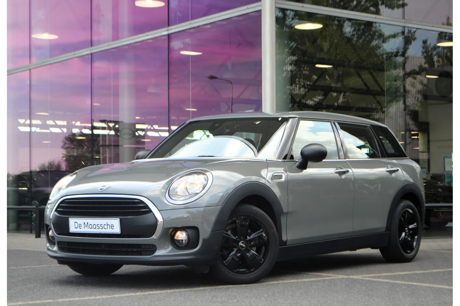 MINI Clubman (2018) — foto 1