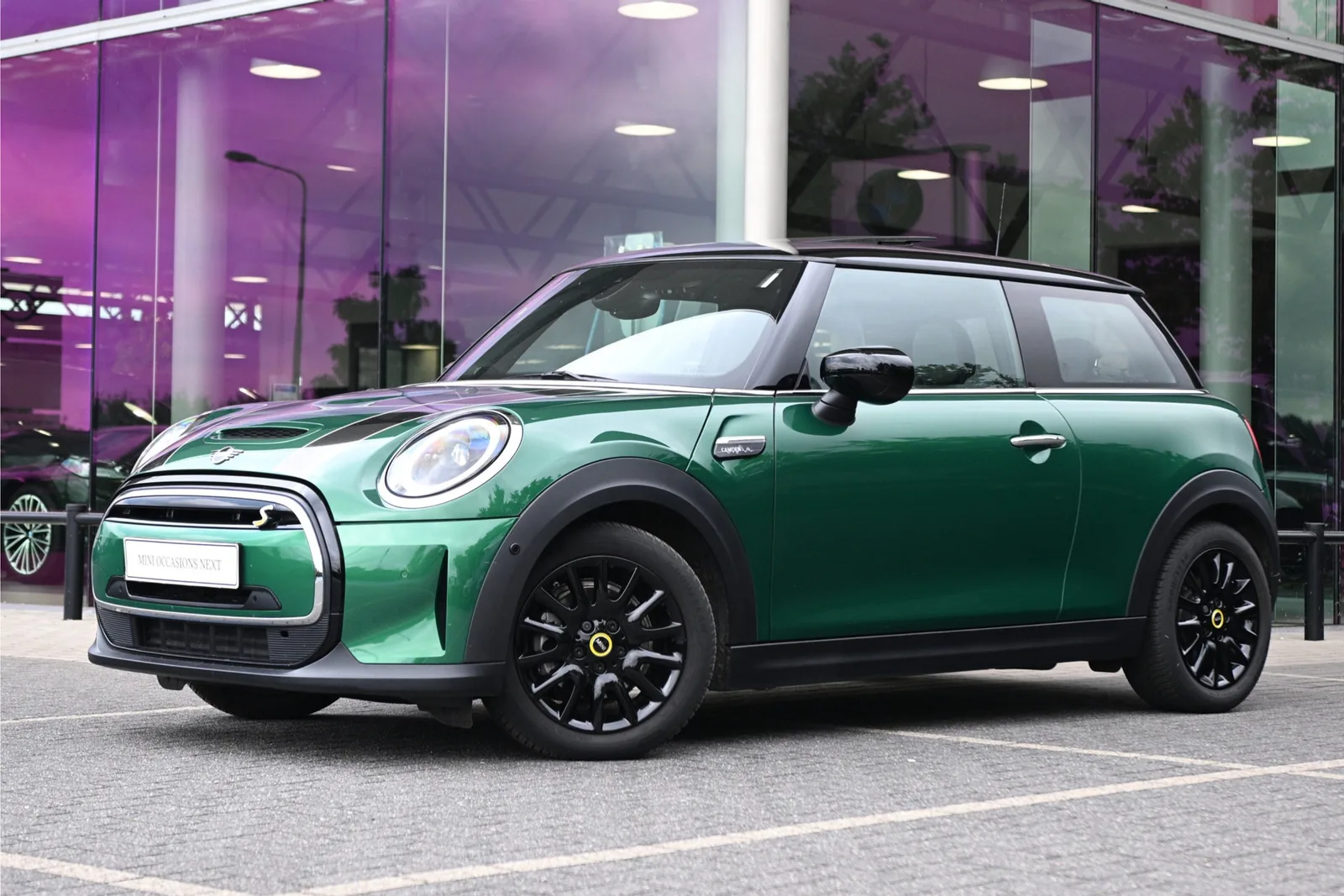 MINI Mini Electric (2022) — foto 1