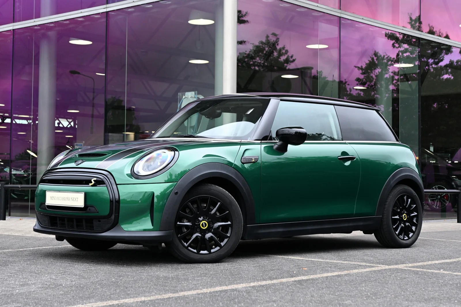 MINI Mini Electric (2022) — foto 1