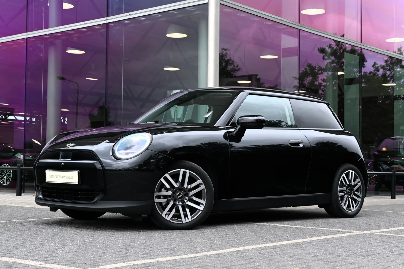 MINI Mini Electric (2024) — foto 1