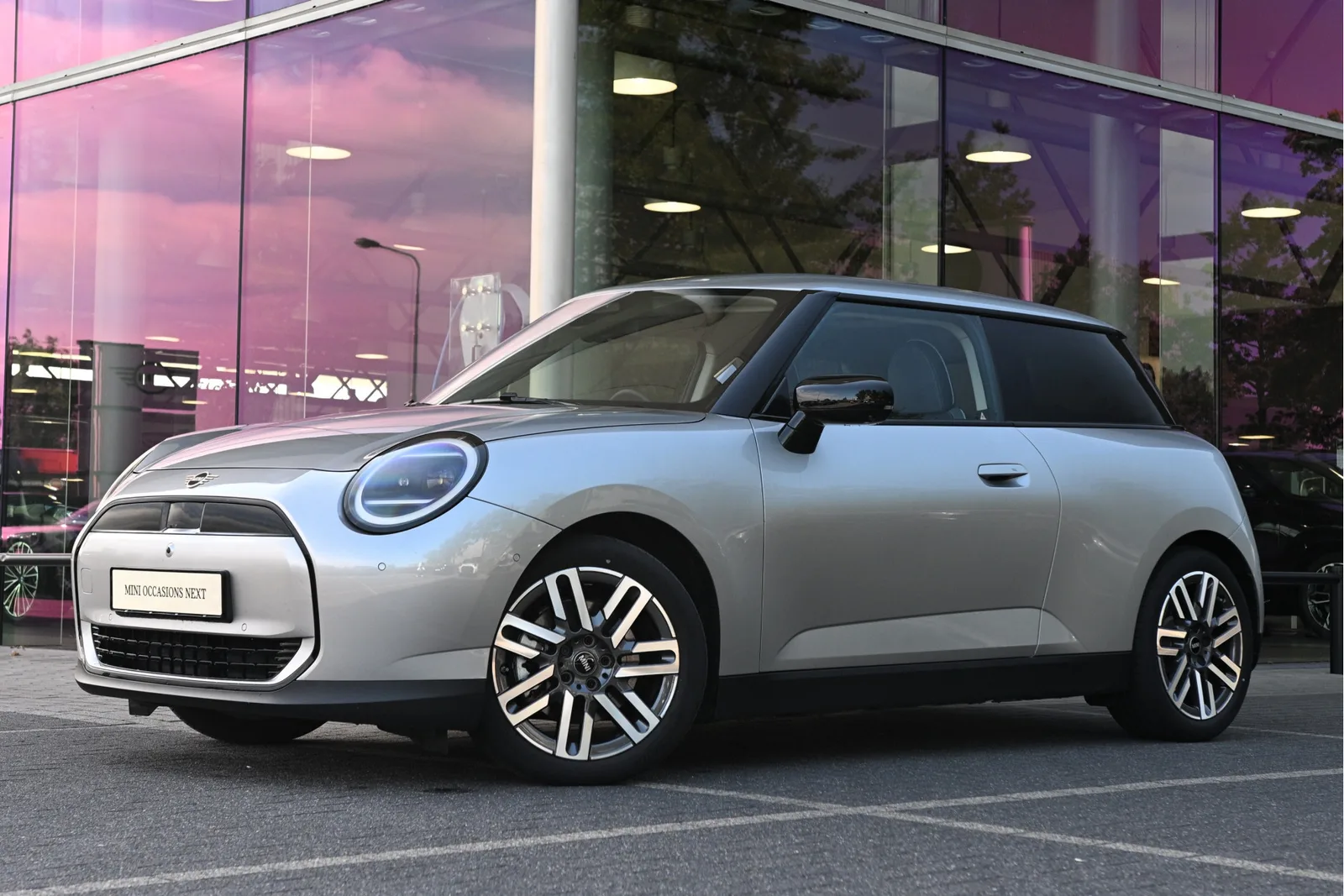 MINI Mini Electric (2025) — foto 1