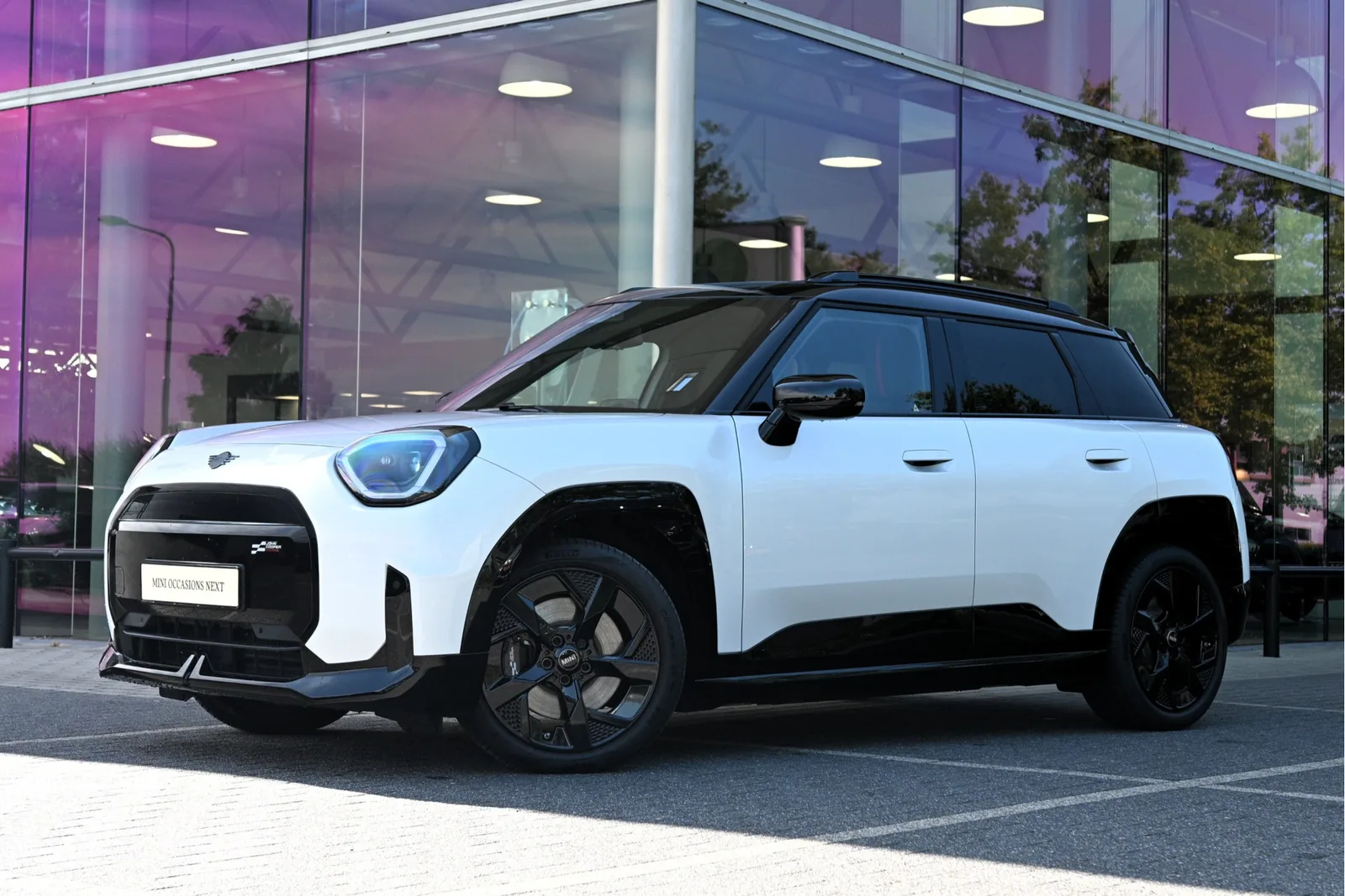 MINI Aceman (2025) — foto 1
