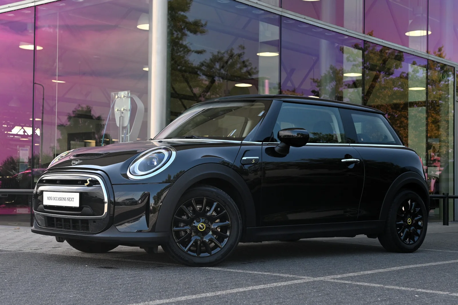 MINI Mini Electric (2022) — foto 1