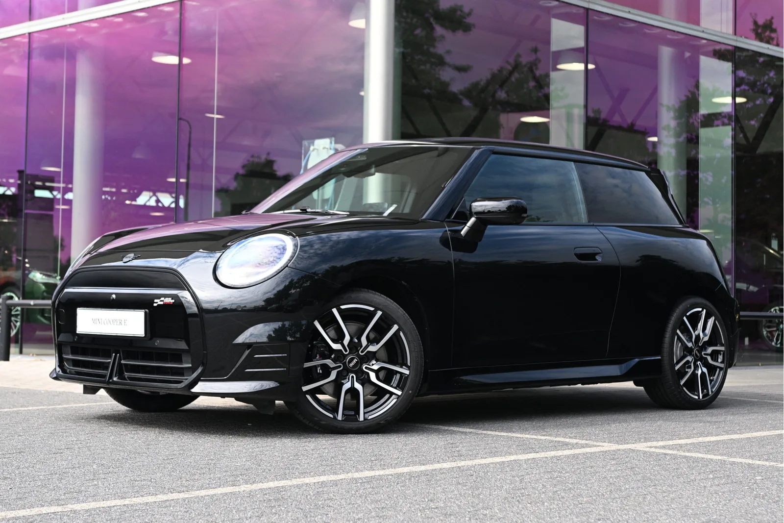 MINI Mini Electric (2026) — foto 1