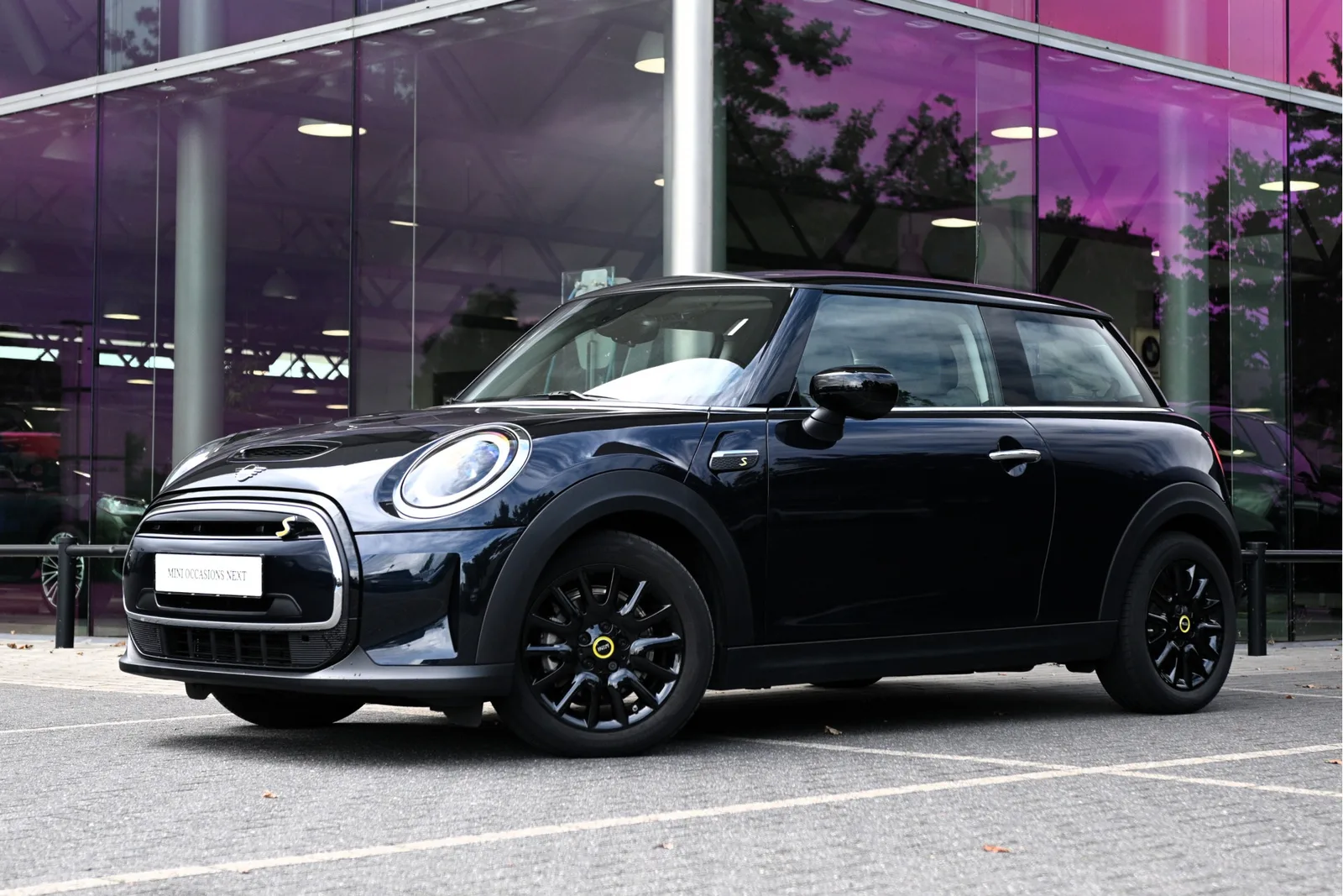 MINI Mini Electric (2022) — foto 1
