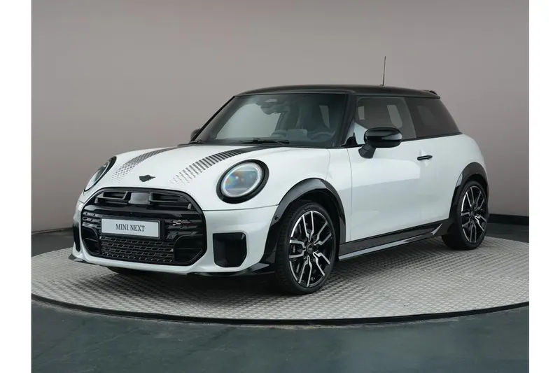 MINI Cooper S (2026)