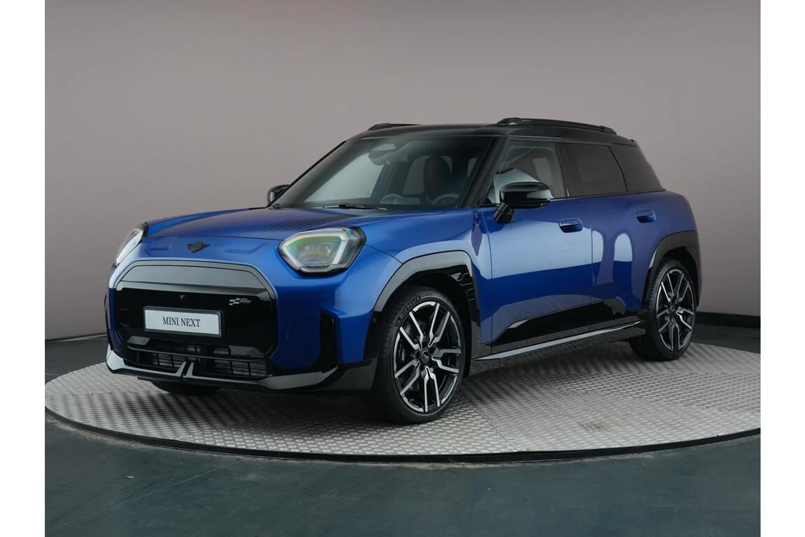 MINI Aceman (2026) — foto 1