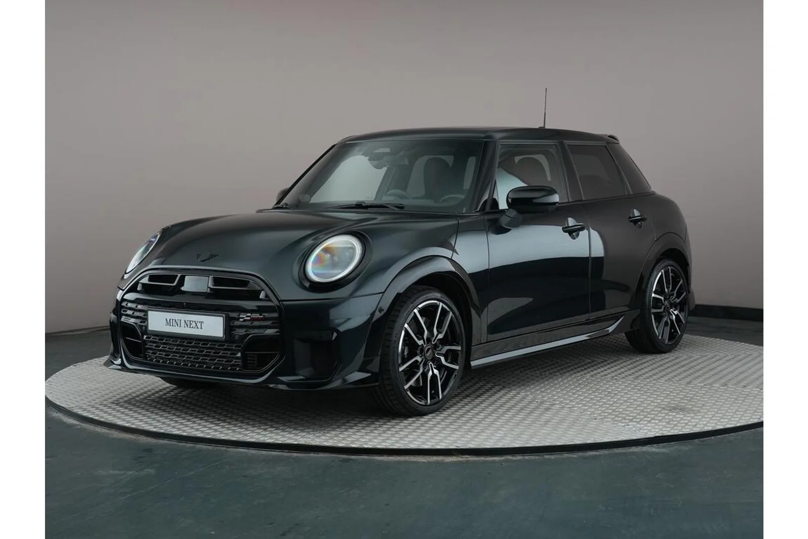 MINI Cooper (2025) — foto 1