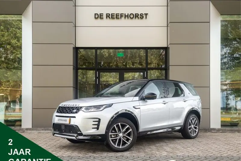 Land Rover Discovery Sport (2025)