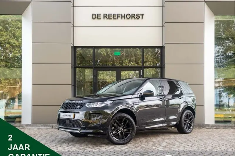 Land Rover Discovery Sport (2025)