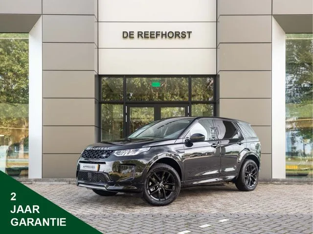Land Rover Discovery Sport (2025) — foto 1