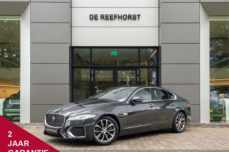 Jaguar XF (2021)
