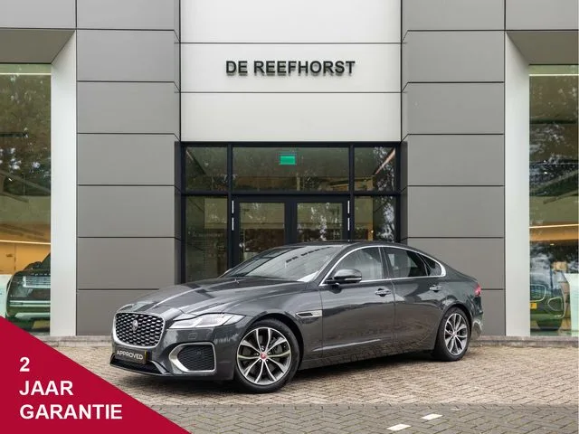 Jaguar XF (2021) — foto 1