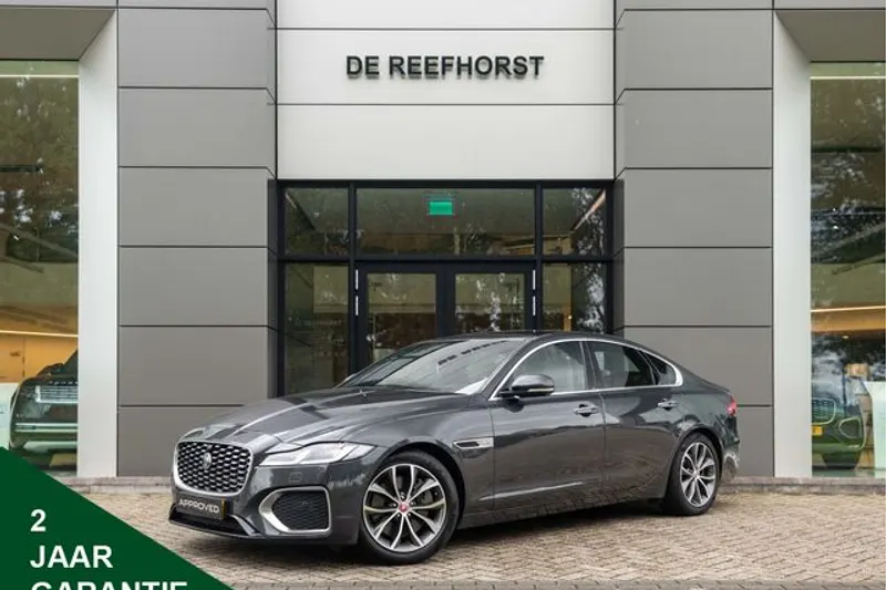 Jaguar XF (2021)