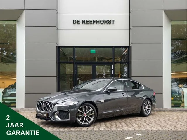 Jaguar XF (2021) — foto 1