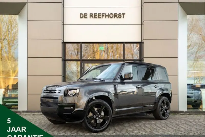 Land Rover Defender (2026)