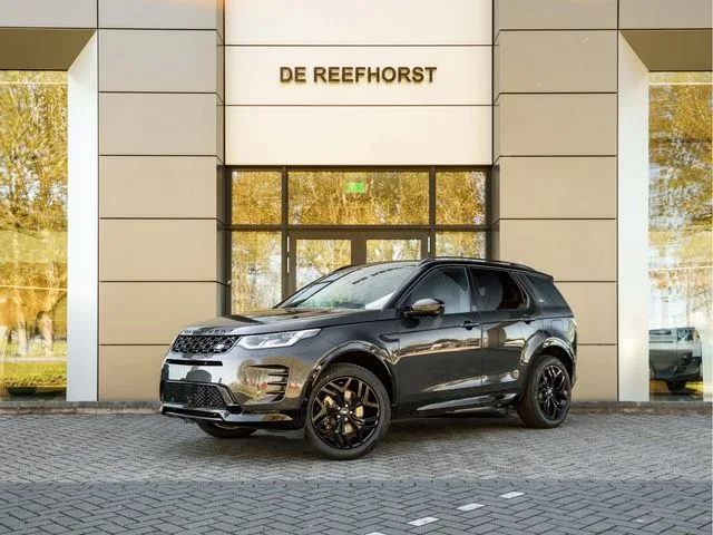Land Rover Discovery Sport (2026) — foto 1