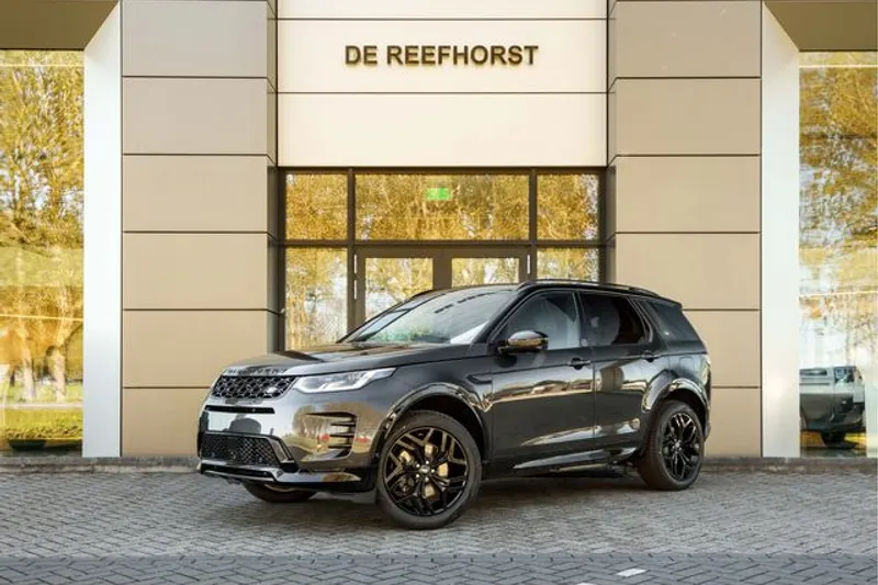 Land Rover Discovery Sport (2026)