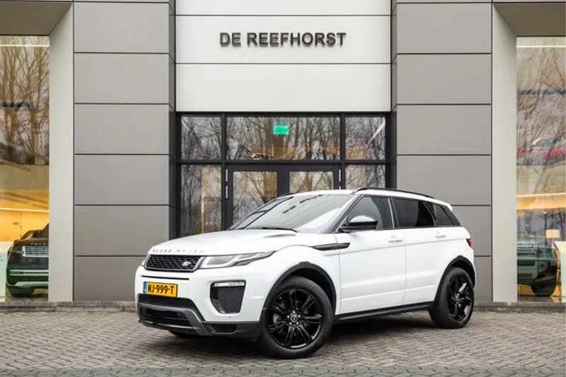 Land Rover Range Rover Evoque (2017)