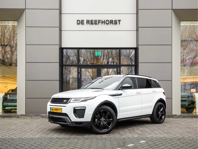 Land Rover Range Rover Evoque (2017) — foto 1