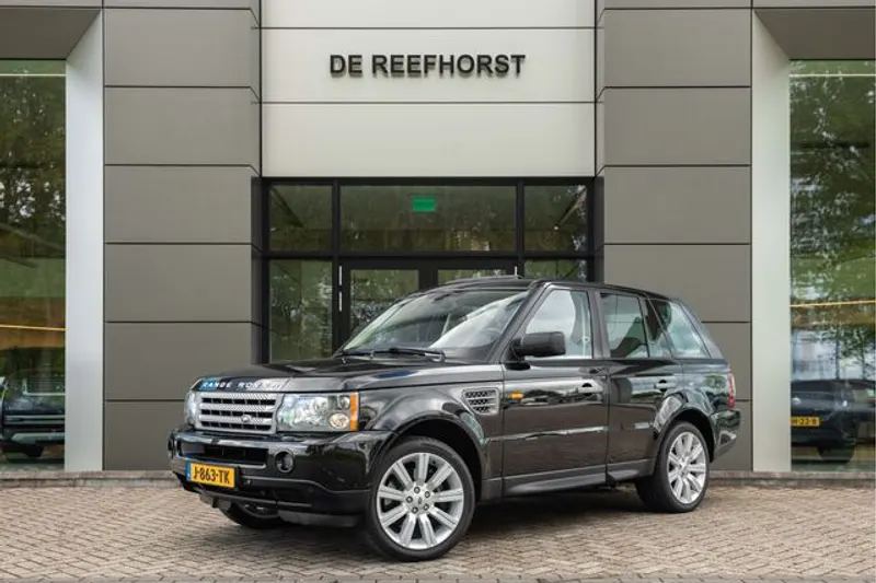Land Rover Range Rover Sport (2006)