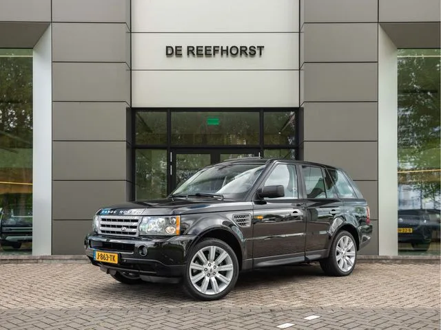 Land Rover Range Rover Sport (2006) — foto 1