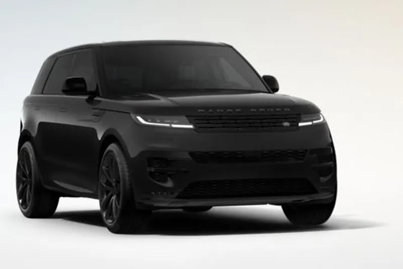 Land Rover Range Rover Sport (2026)