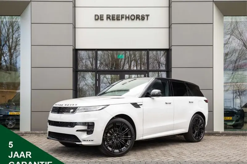 Land Rover Range Rover Sport (2025)