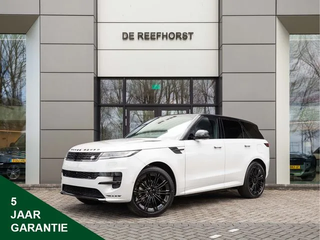 Land Rover Range Rover Sport (2025) — foto 1