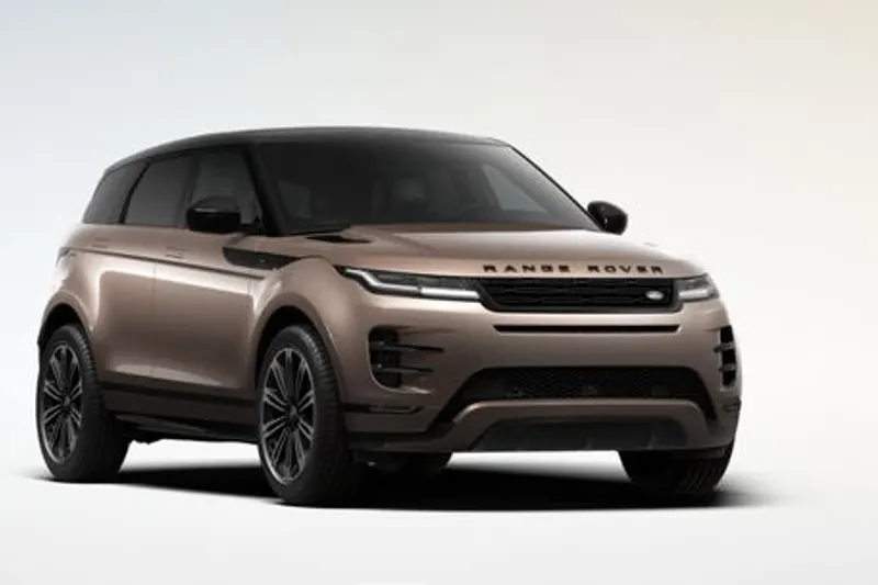 Land Rover Range Rover Evoque (2026)