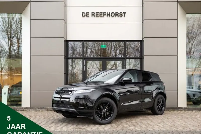 Land Rover Range Rover Evoque (2026)