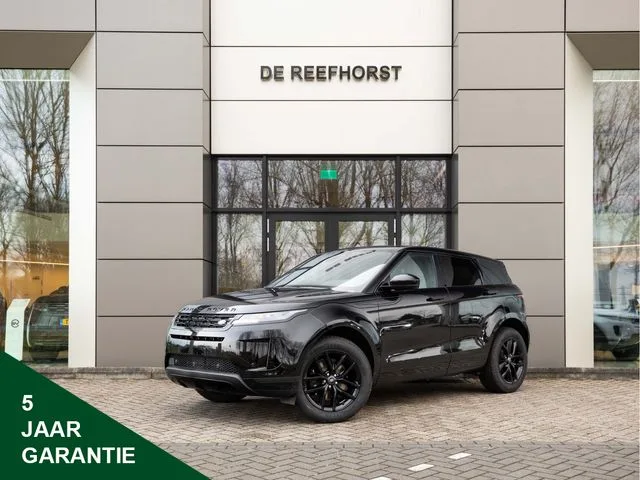 Land Rover Range Rover Evoque (2026) — foto 1