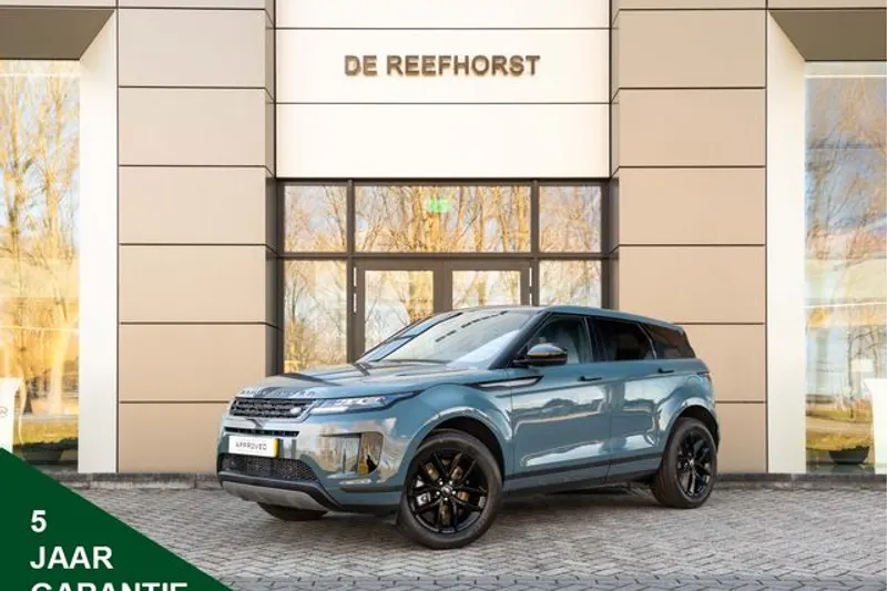 Land Rover Range Rover Evoque (2026)