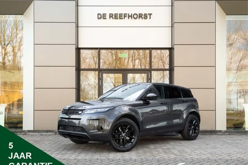 Land Rover Range Rover Evoque (2026)