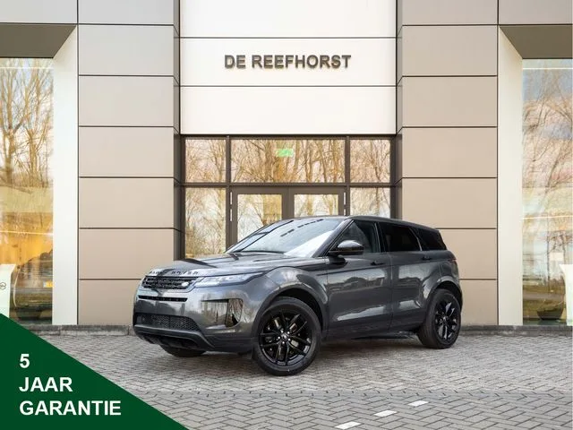 Land Rover Range Rover Evoque (2026) — foto 1