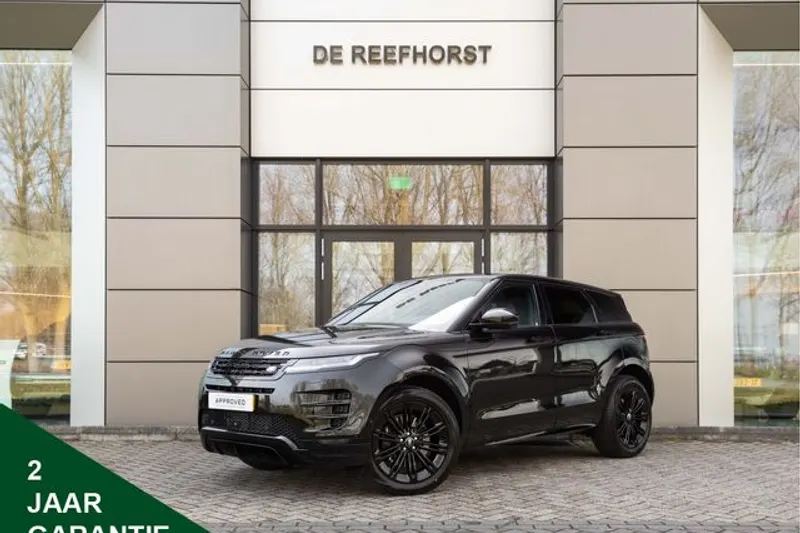 Land Rover Range Rover Evoque (2026)