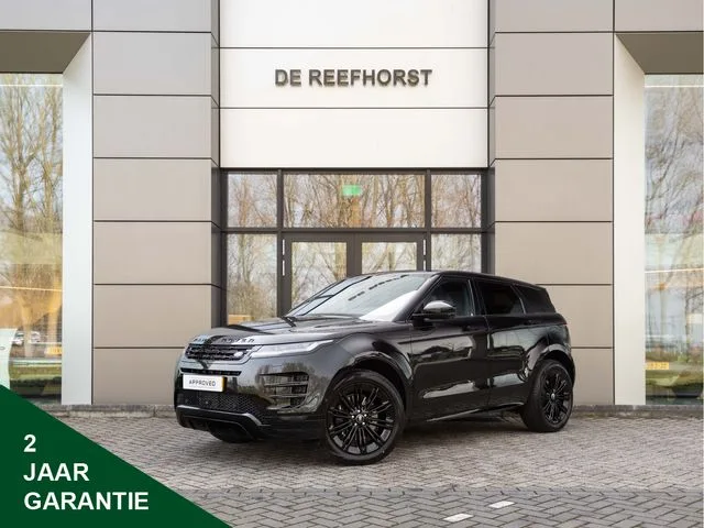 Land Rover Range Rover Evoque (2026) — foto 1